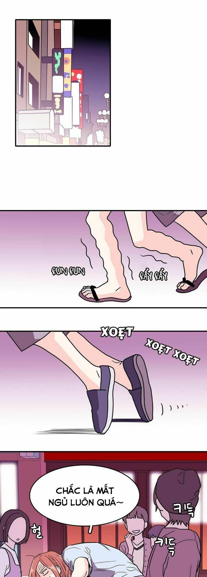 chuyện gì đến, rồi cũng sẽ đến chapter 4 16