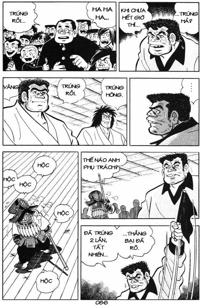 ore wa teppei chapter 83 8