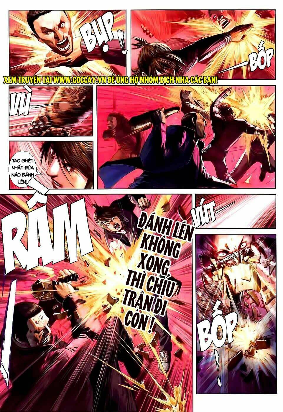 sát thủ (gc) chapter 9 6