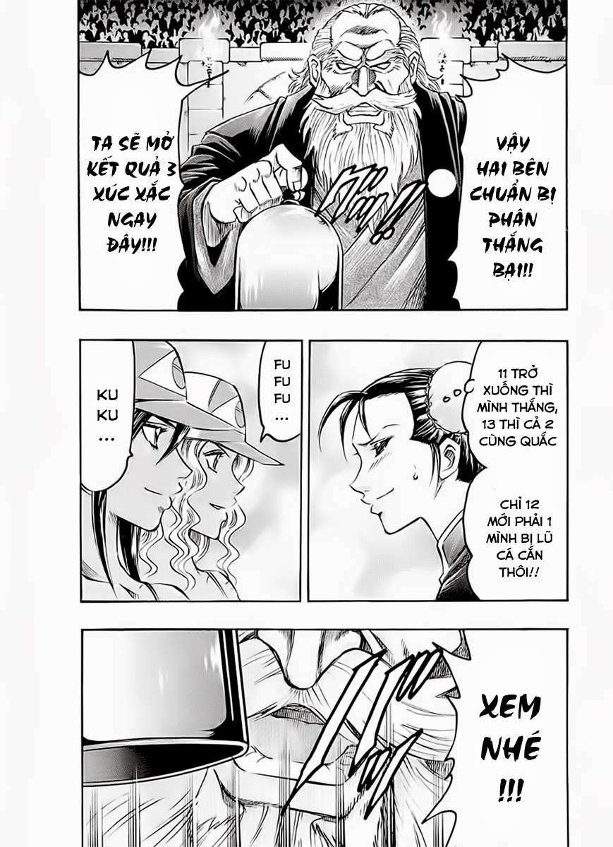 gamble fish chapter 116 13