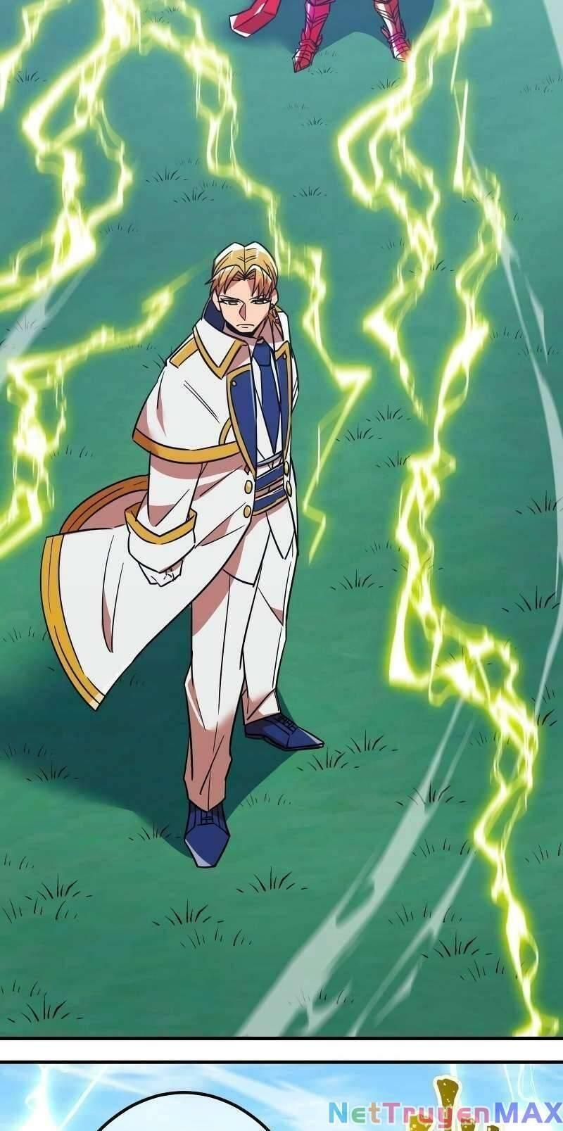 Huyết Thánh Cứu Thế Chủ~ Ta Chỉ Cần 0.0000001% Đã Trở Thành Vô Địch chapter 27 31