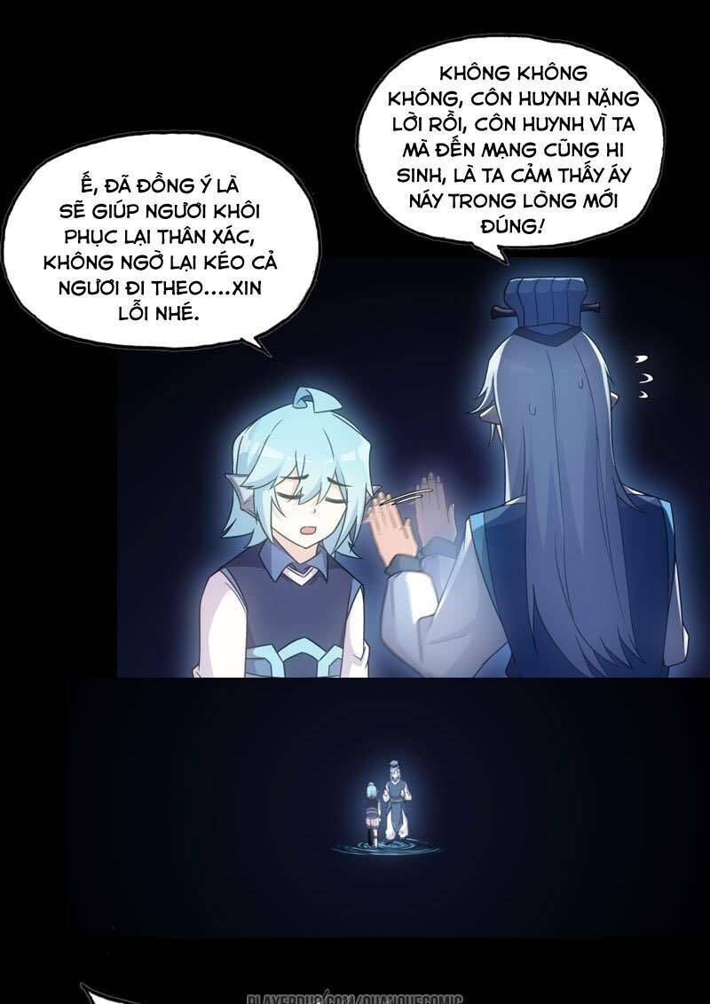 khởi đầu bằng một con côn chapter 69 27