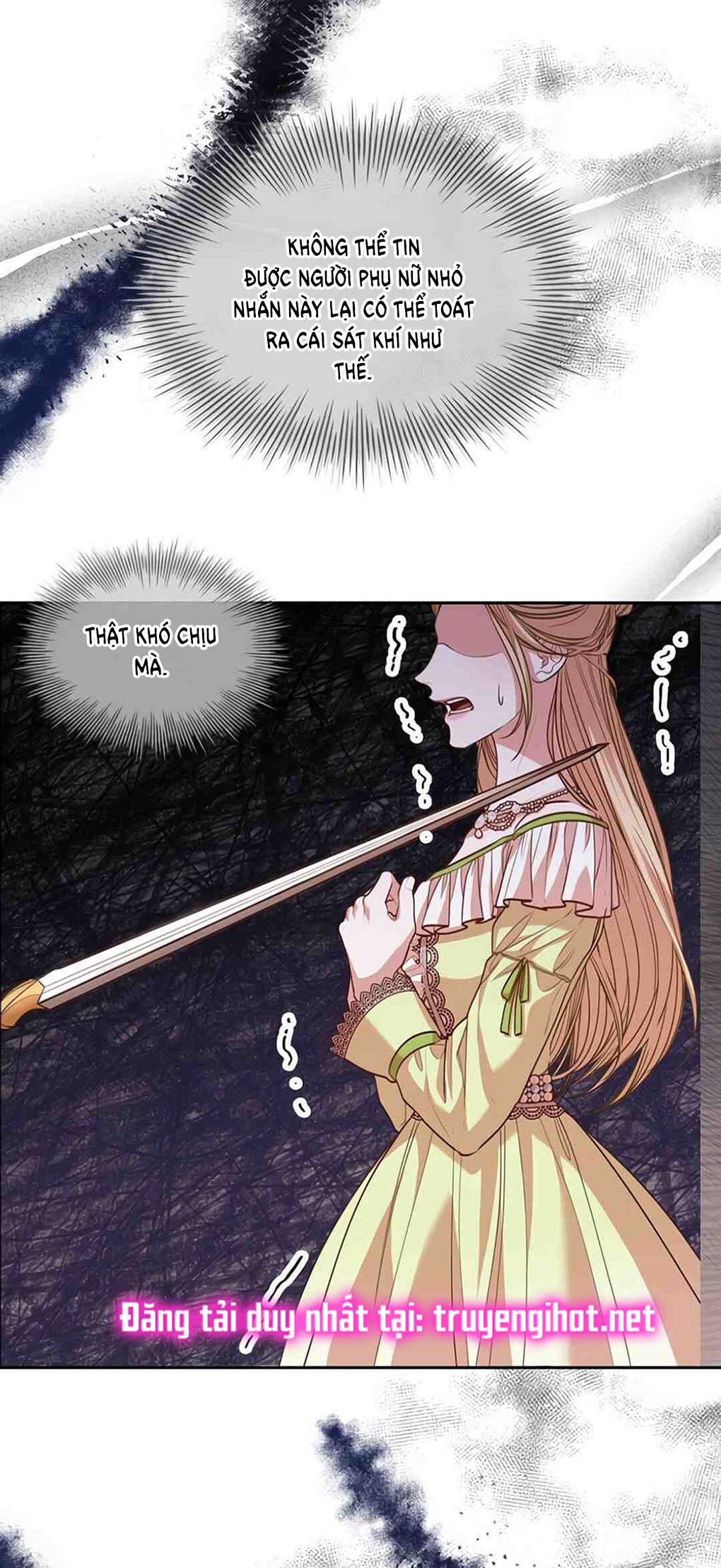 trở thành thư ký của bạo chúa chapter 33 64