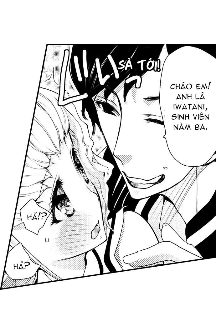 giây phút tận hưởng chapter 1 26