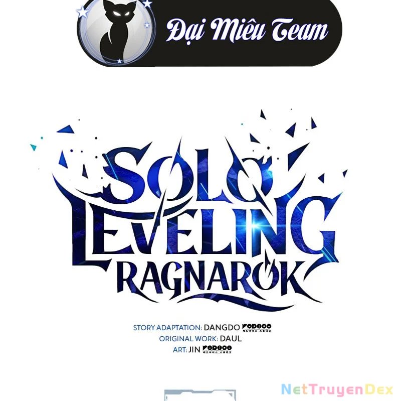solo leveling : ragnarok chapter 35 35