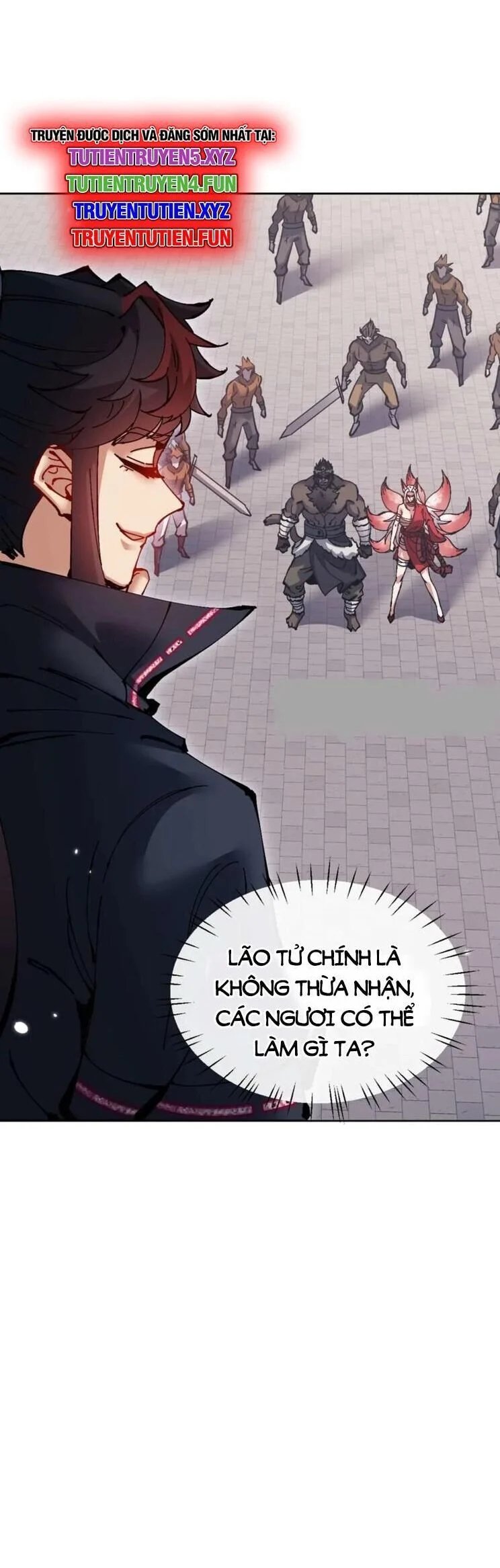 Sư Tôn: Nghịch Đồ Này Mới Không Phải Là Thánh Tử chapter 102 32