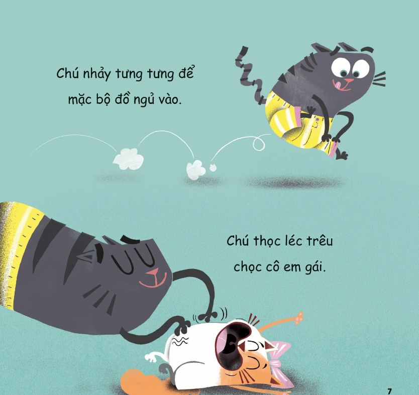 EQ-IQ Giúp Trẻ Làm Chủ Cảm Xúc - Nghịch Ngợm