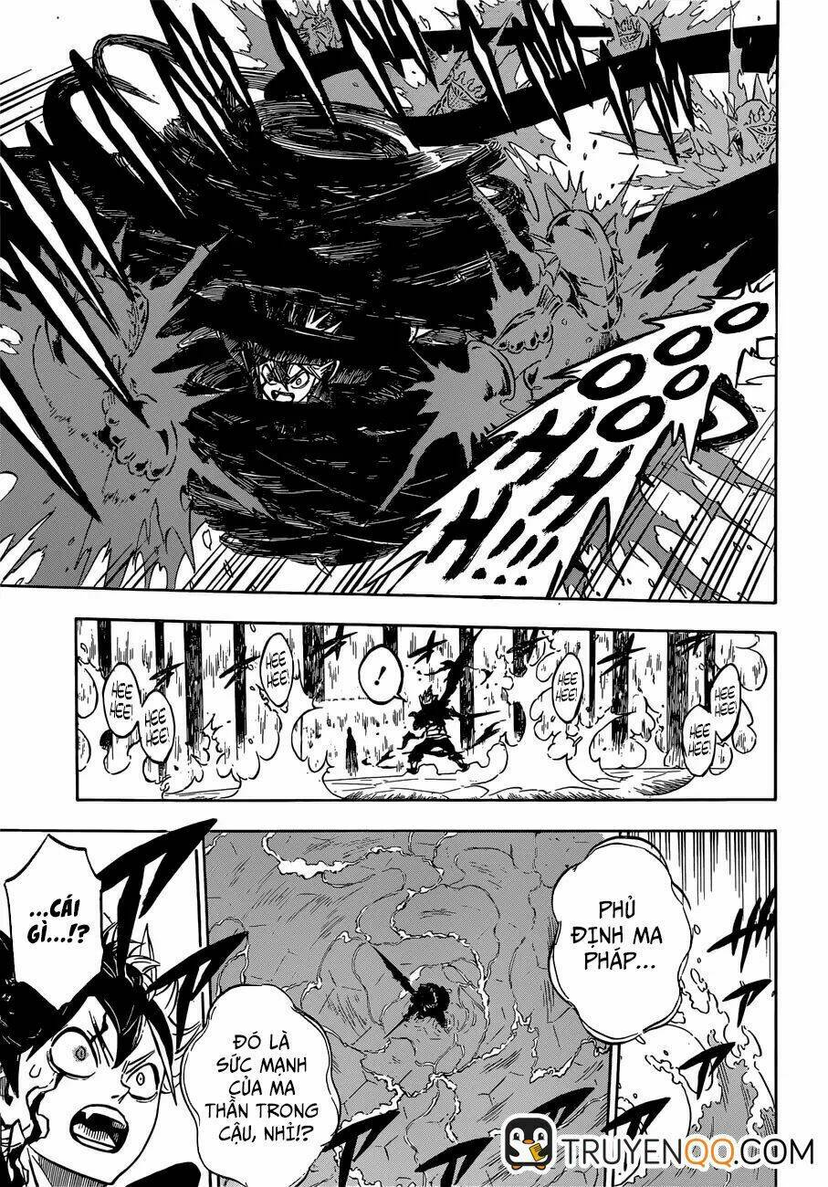 black clover - pháp sư không phép thuật chapter 226 8