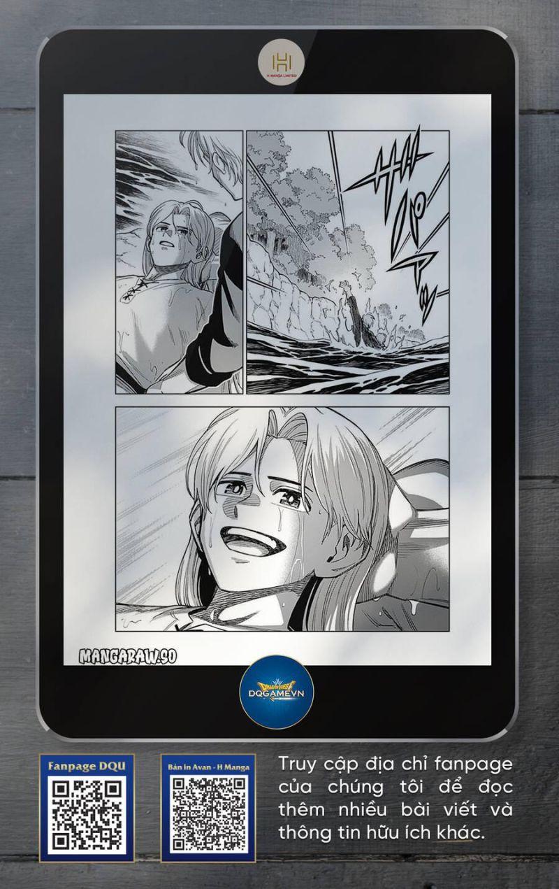 dragon quest - dũng giả avan và ngục viêm ma vương chapter 28 17