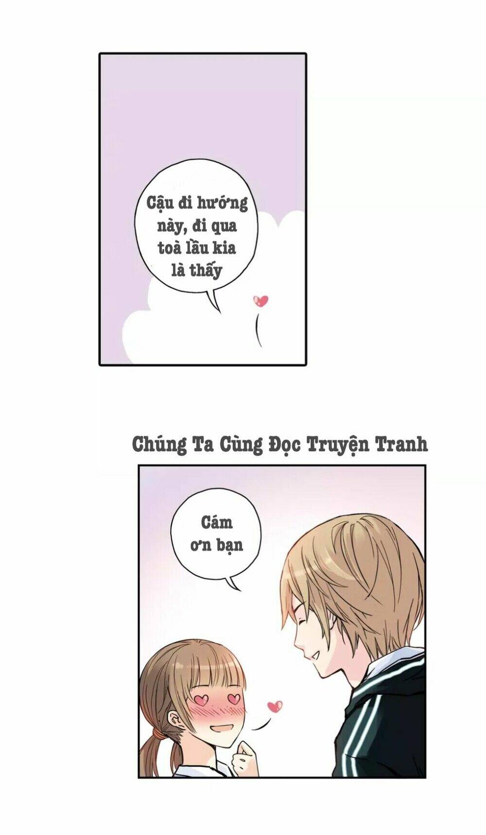 hương vị mùa hạ chapter 3 17