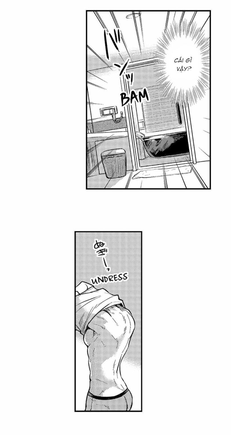 chơi em đi chồng yêu! chapter 8 14