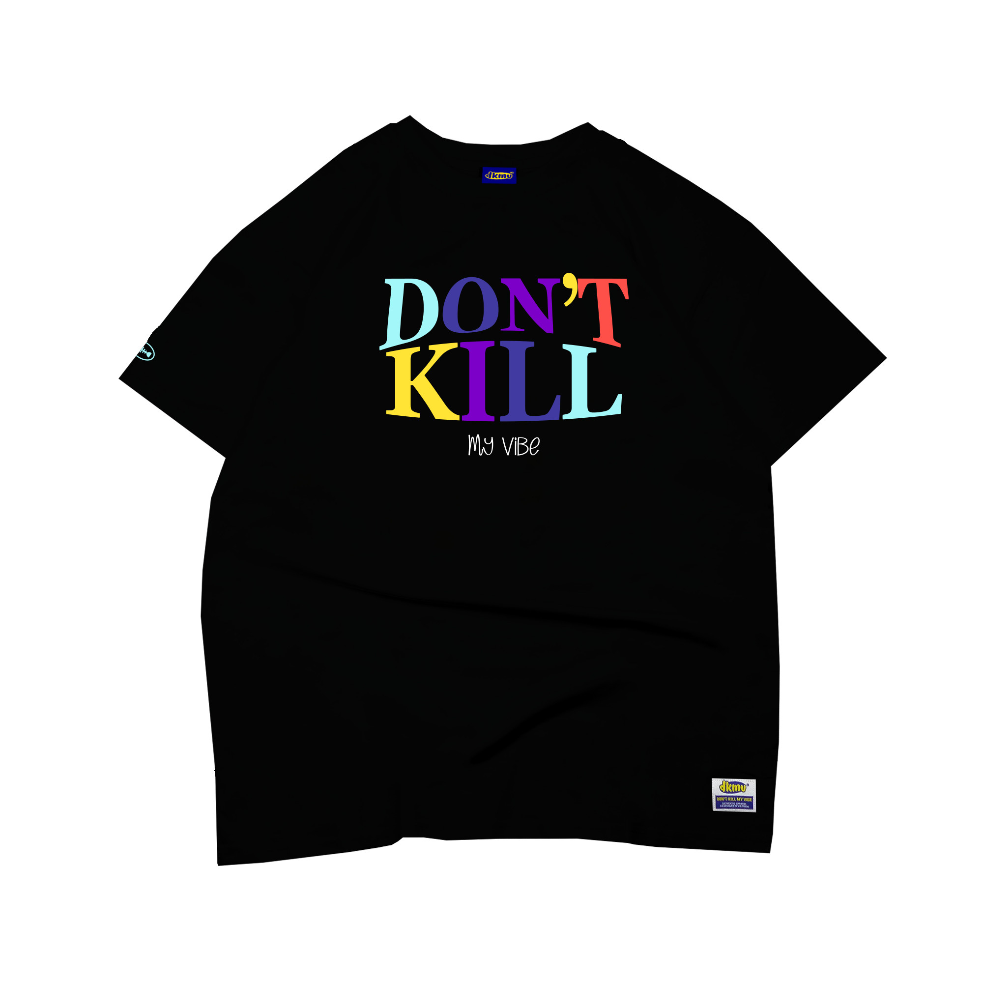 DKMV Tee Color