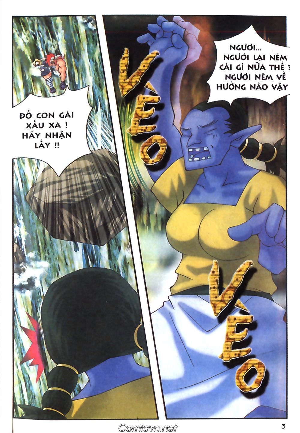 thần thoại bắc âu chapter 41 4