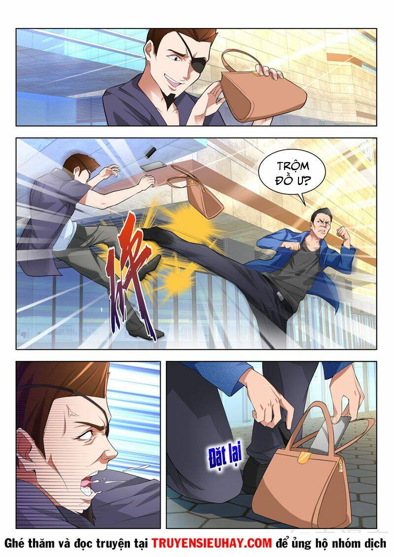 thiên tài cao thủ chapter 175 8