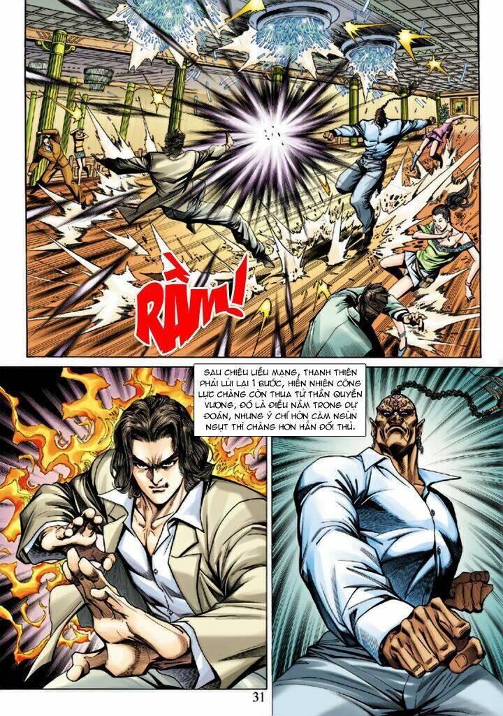 tân tác long hổ môn chapter 185 30