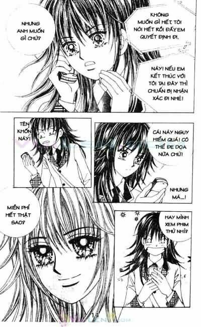 không bao giờ khóc chapter 3 14