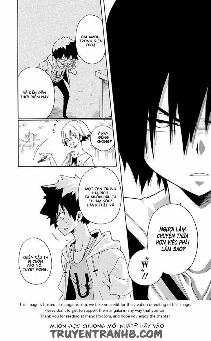 kuro no tantei chapter 17.1 19