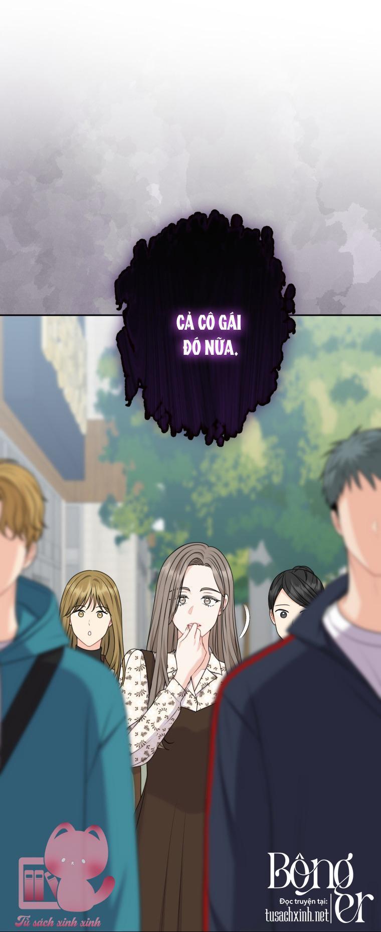 mong được chị chỉ bảo, tiền bối chapter 51 7