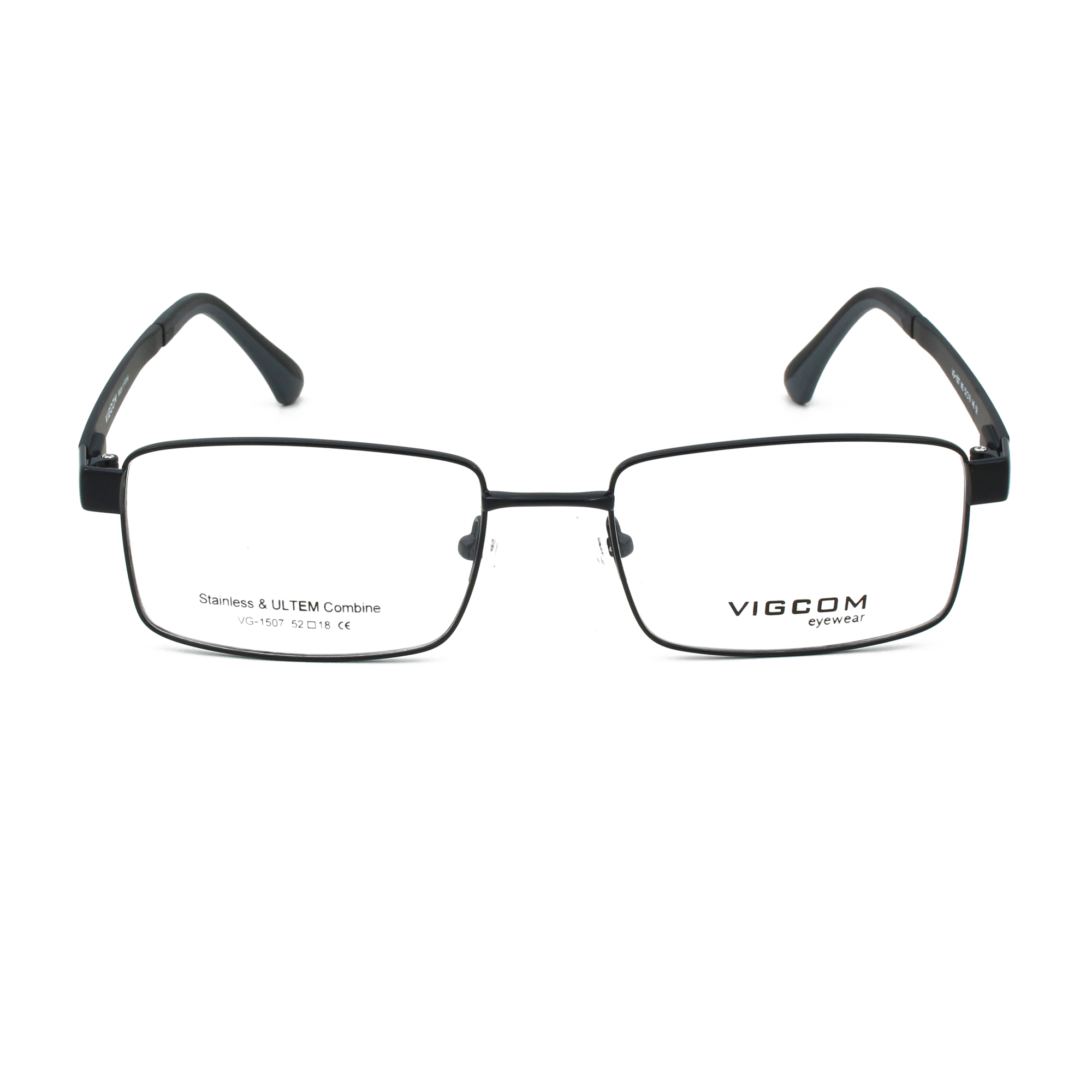 Gọng kính nam VIGCOM VG1507 thời trang
