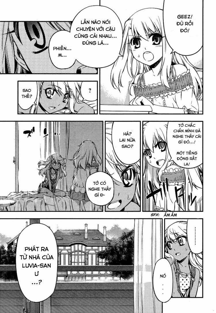 fate/kaleid liner prisma illya 2wei! chapter 13 9