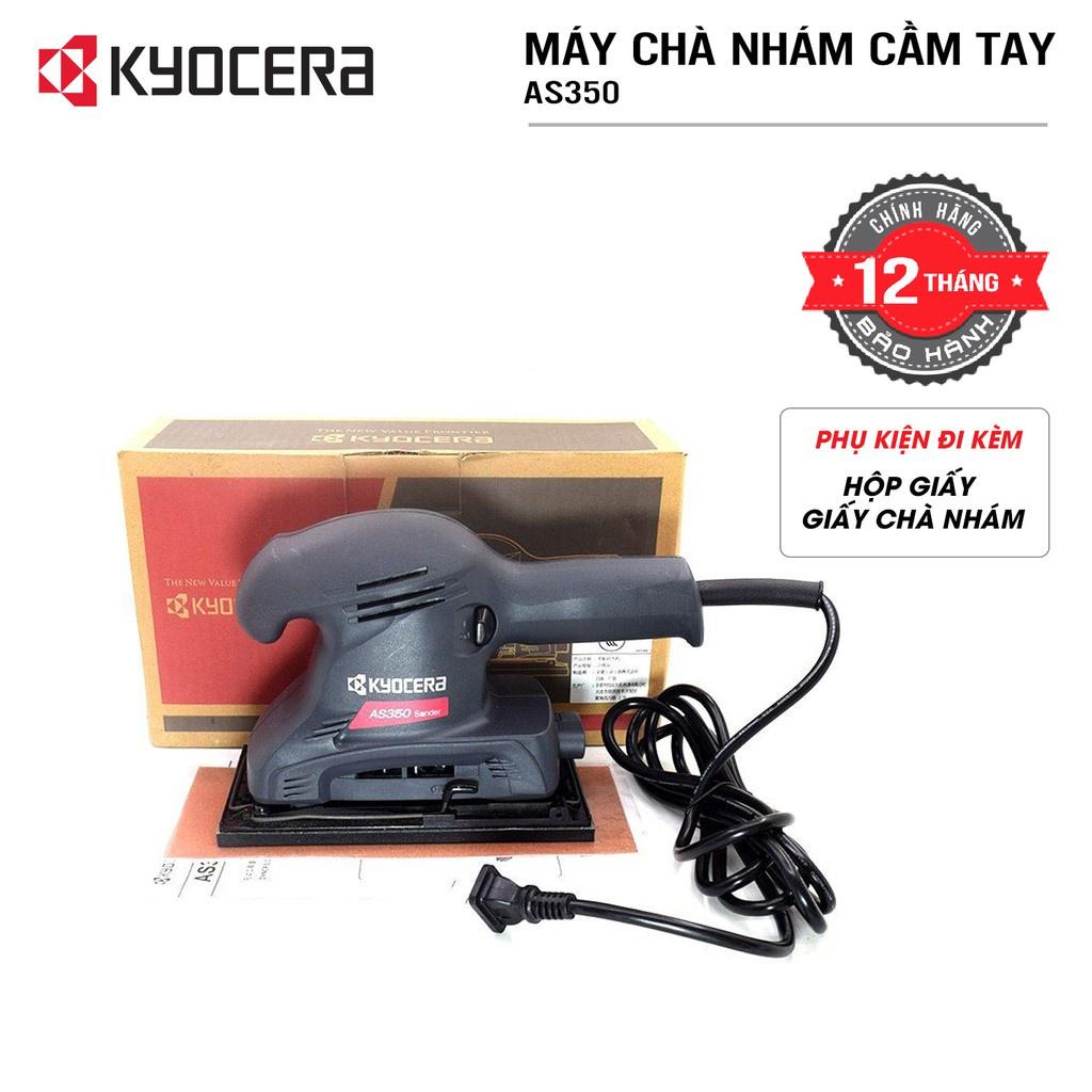 Máy chà nhám 190W Kyocera AS350