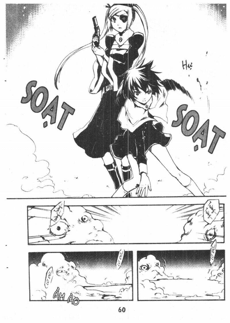 thần vệ nữ và ác quỷ - venus versus virus chapter 3 58