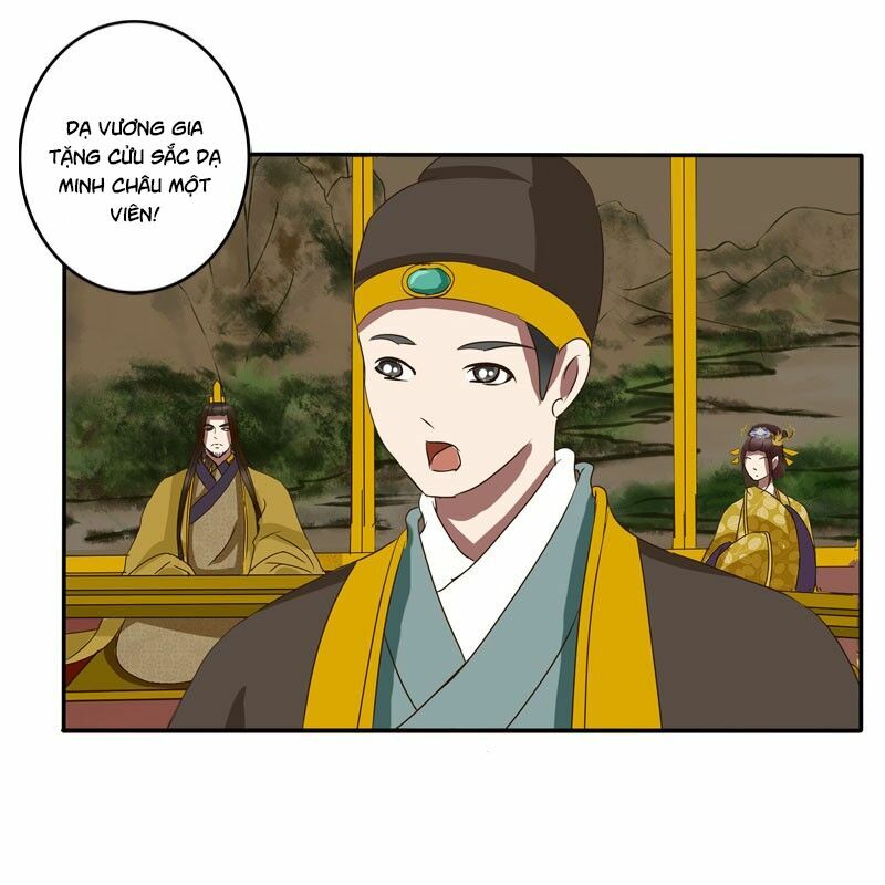 thông linh phi chapter 65 17