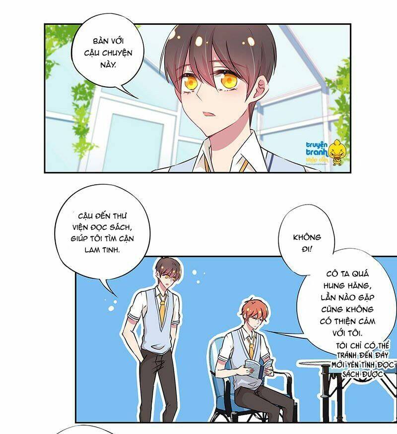 bá đạo hiệu thảo đích duệ nha đầu chapter 26 4