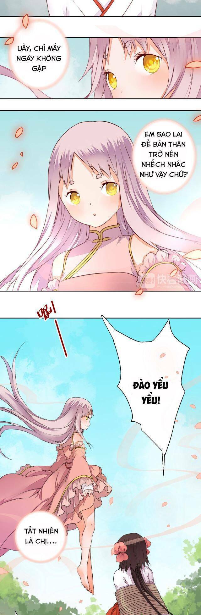 đốt đào hoa chapter 19 5