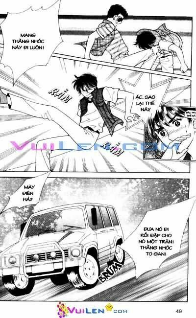 cánh cửa mùa hè chapter 1 49