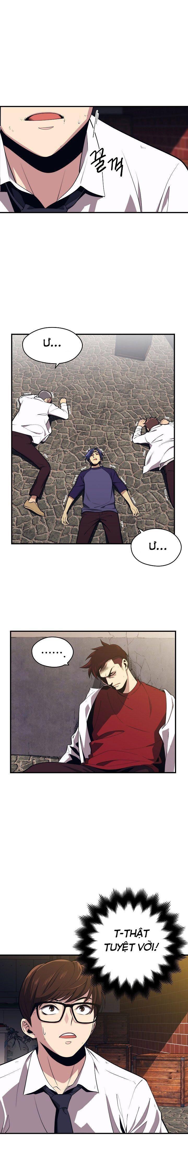 linh hồn ở nhà ga seoul chapter 2 1