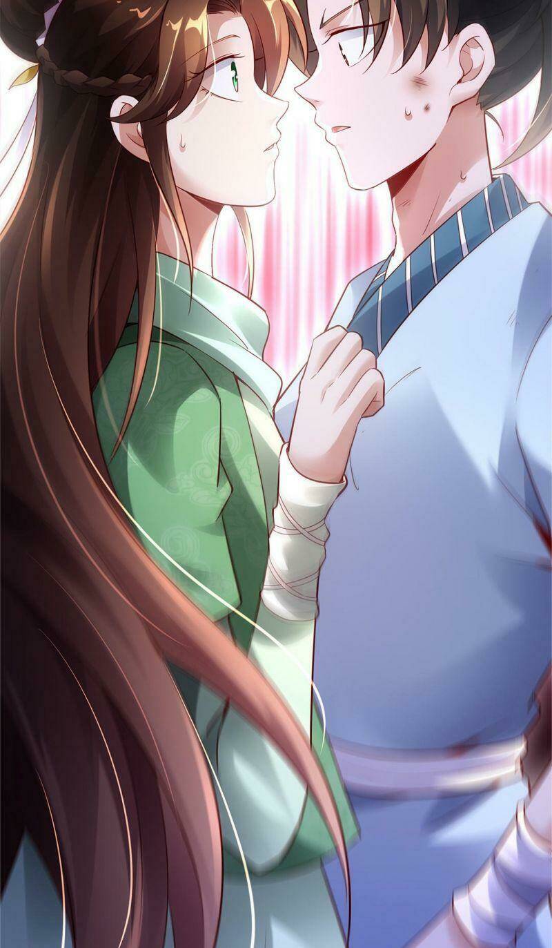 thiên kim bất hoán chapter 74 33