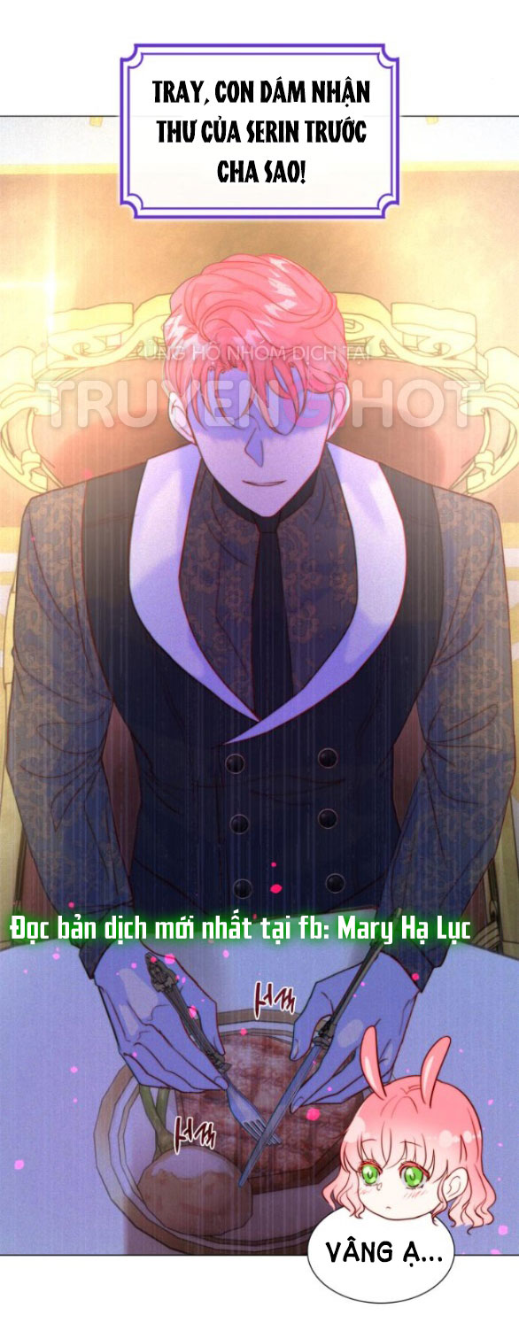 sau khi chuyển sinh tôi trở thành công chúa chapter 14.2 21