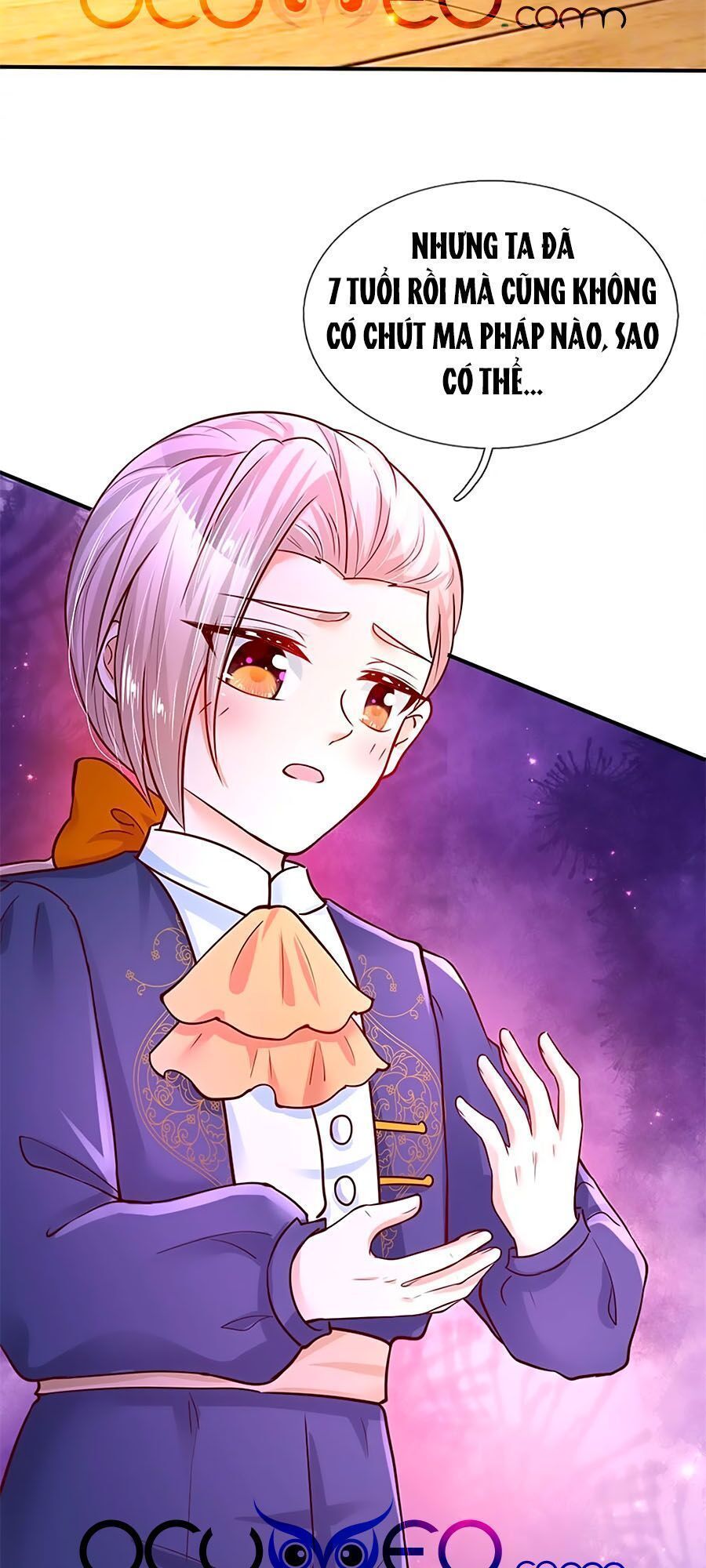 bỗng một ngày nọ trở thành con gái vua chapter 282 20