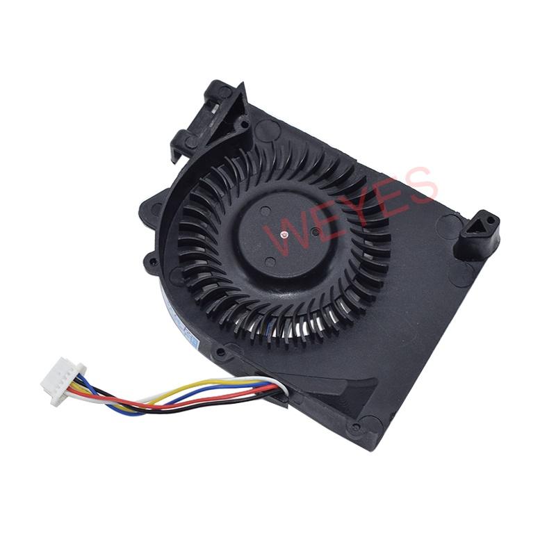 Quạt tản nhiệt 5pin 5V cho Lenovo ThinkPad E420 E520 E425 E525 CPU fan KSB0405HB NEW