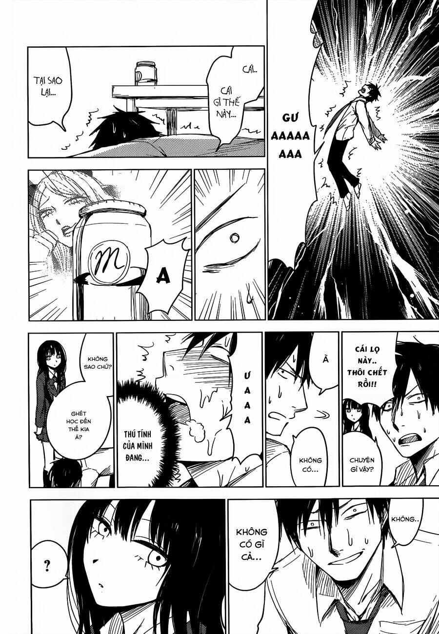 hoozuki-san chi no aneki + imouto chapter 2 28