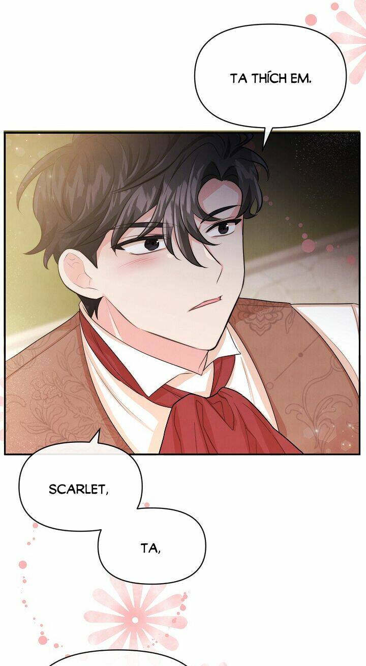 tiểu thư scarlet, em không muốn trả thù sao? chapter 64 18