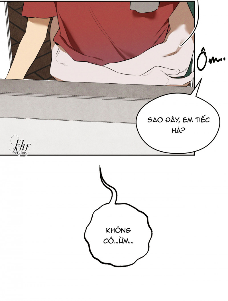 bạn trai của anh hùng sao? chapter 3.5 22