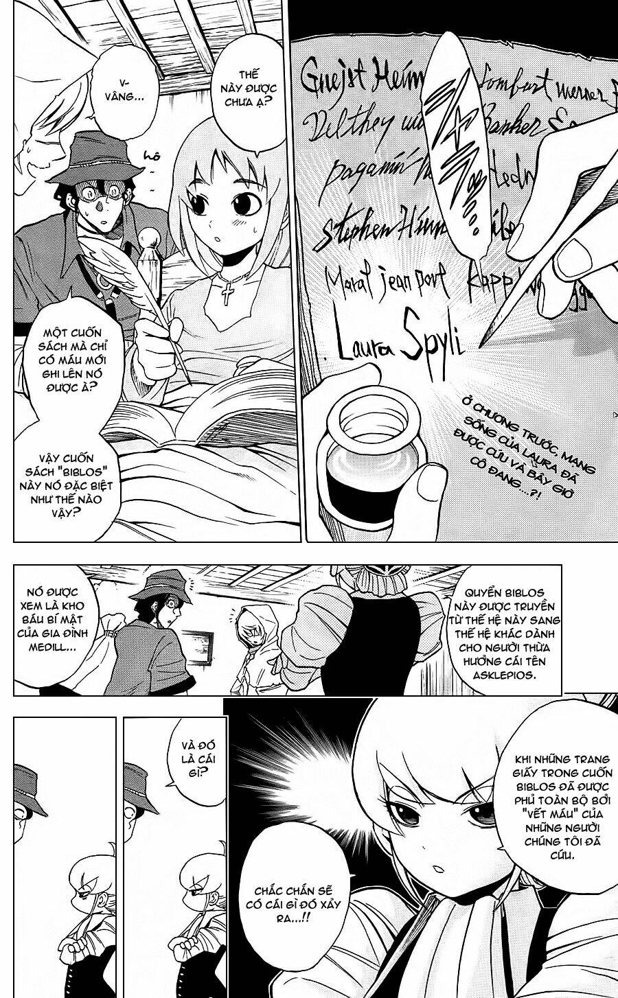 thần y asklepios chapter 4 3