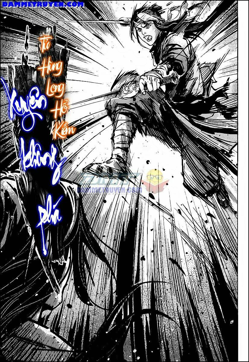 thiết huyết nam nhi chapter 47 28