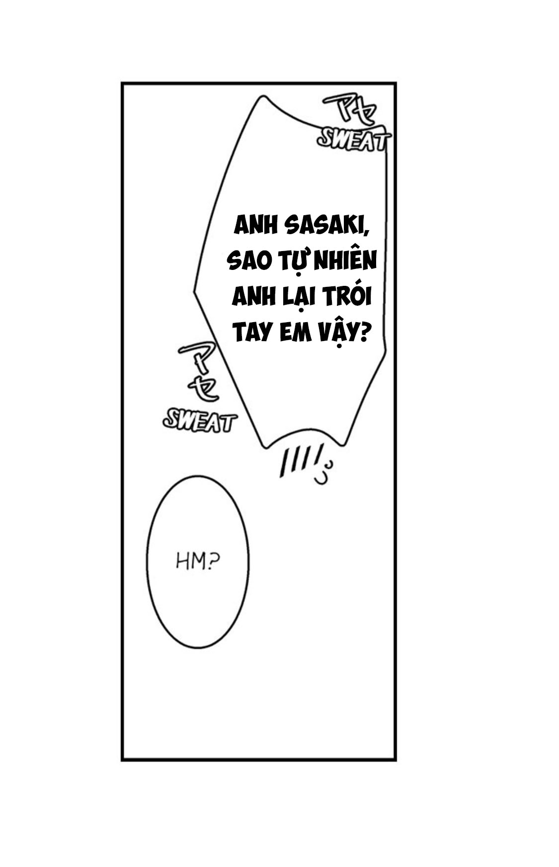 làm thế nào để người chưa có kinh nghiệm trong chuyện đó trở thành phóng viên 18+ (full) chapter 27.1 6