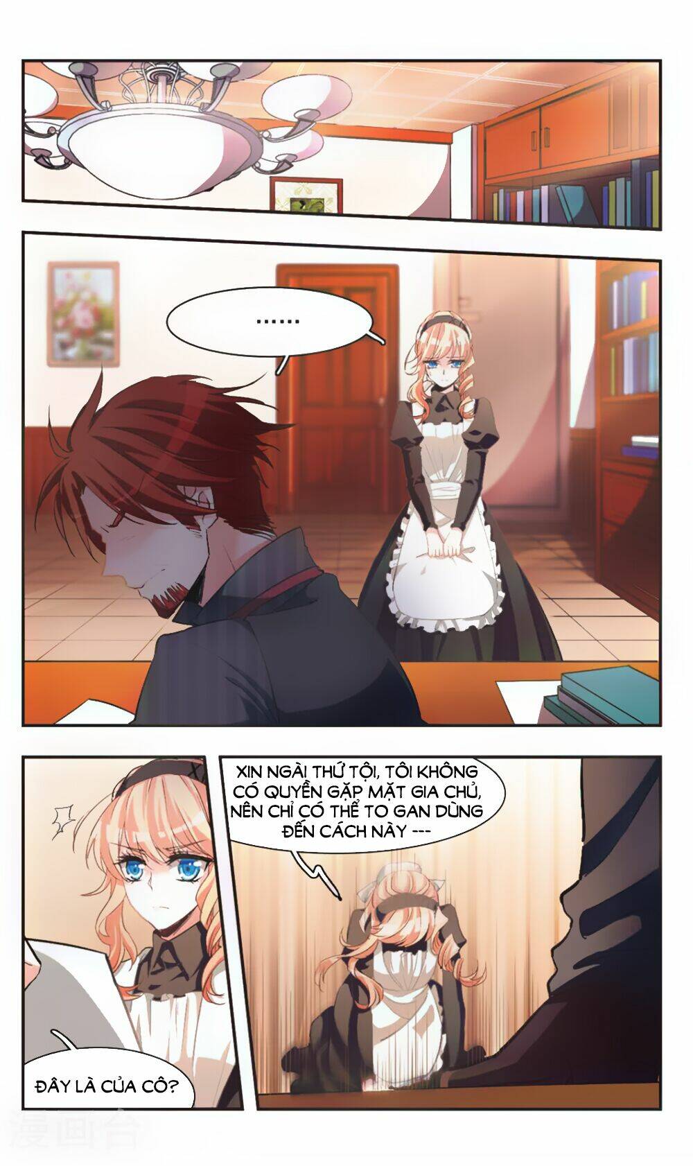 ám chi lạc ấn chapter 78 9