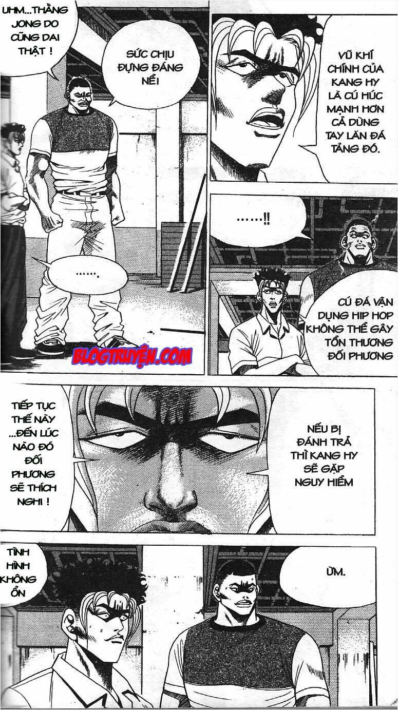 bitagi - anh chàng ngổ ngáo chapter 37 10