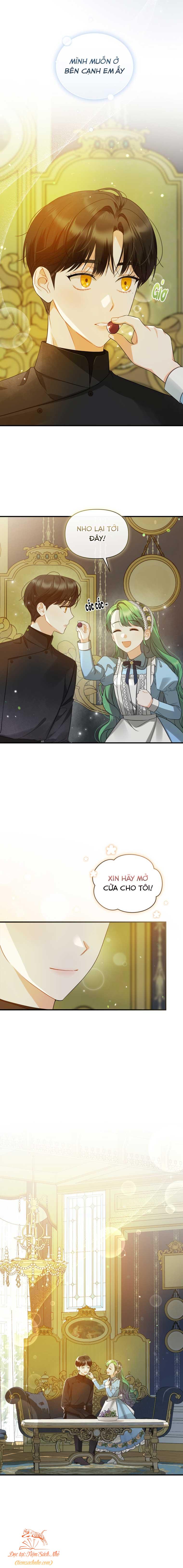 trở thành em gái nam chính truyện bl chapter 13 3