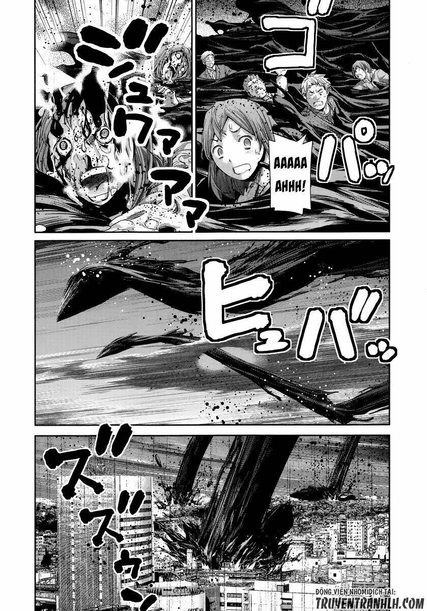 cô ấy là kuroneko chapter 176 16