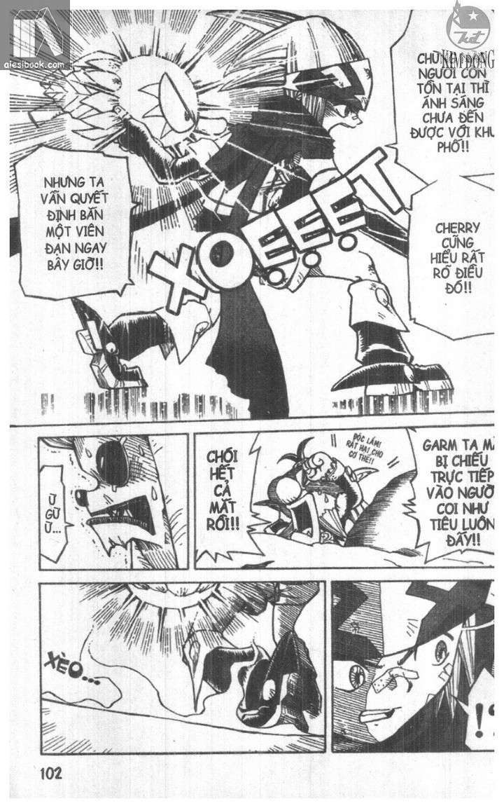 cậu bé mặt trời chapter 10 7