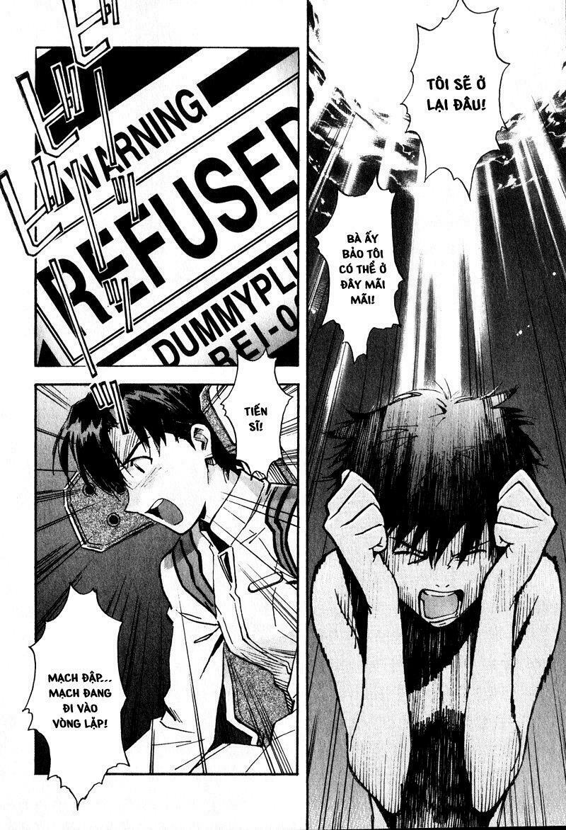 đặc nhiệm không gian chapter 50 18