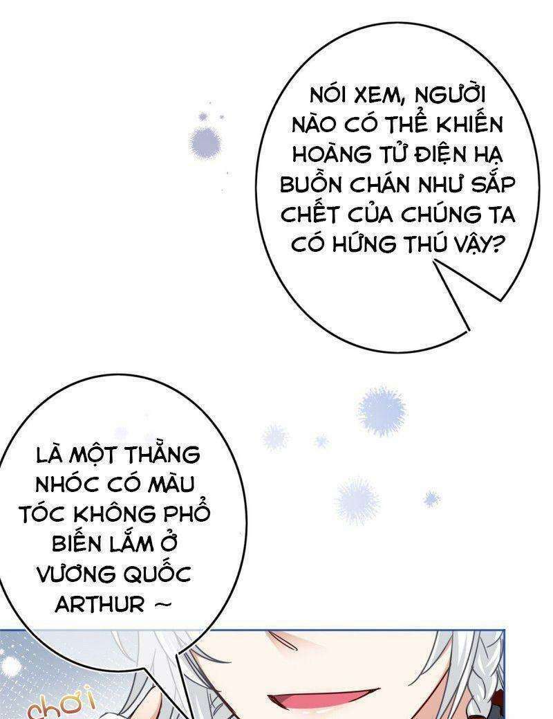 nữ hoàng đầu tiên của đế quốc chapter 26 44