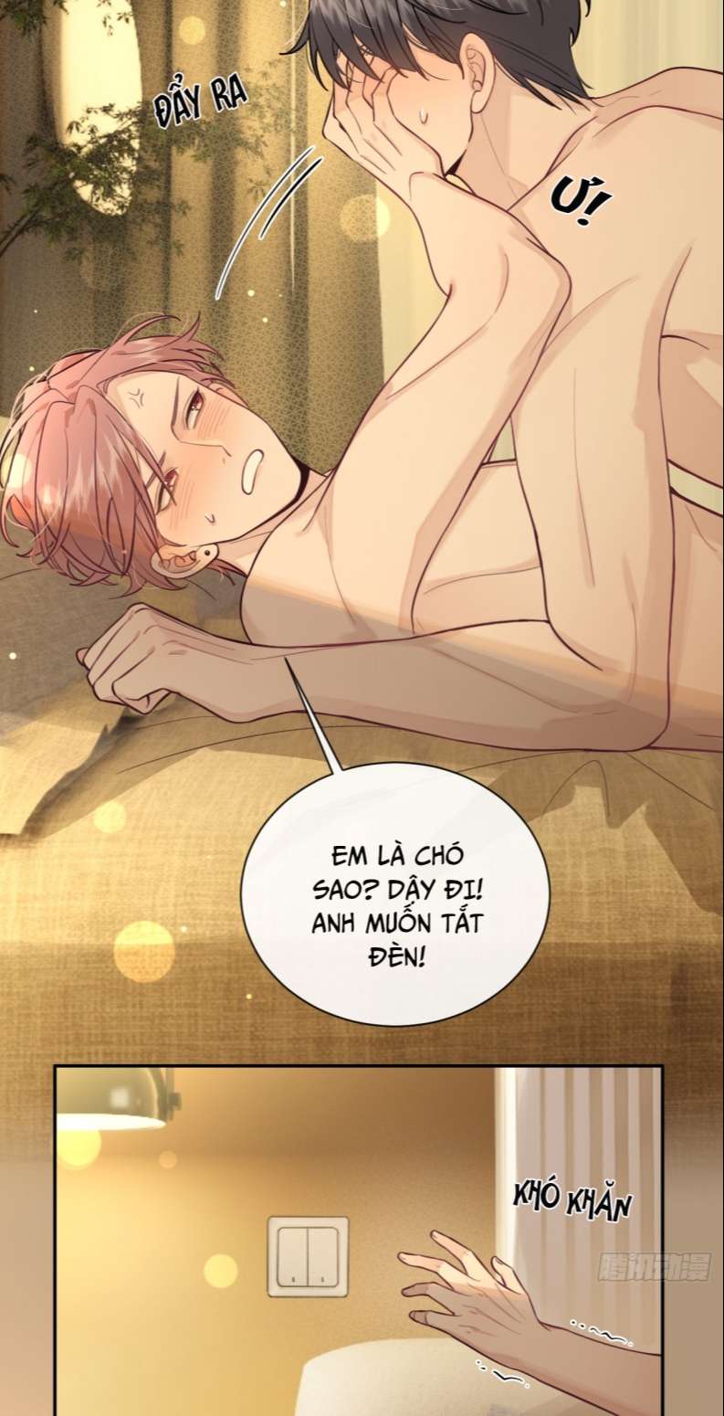 chó lớn bắt nạt chủ chapter 27 38