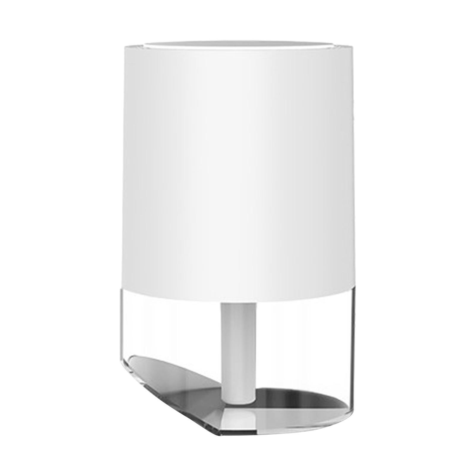390ml USB Mini Car Home Humidifier Aroma Oil Diffuser Mist Purifier White